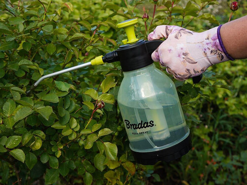 Пулверизатор AQUA SPRAY CLEAR 1.5 литра