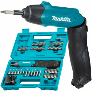 Отвертка акумулаторна Makita DF001DW