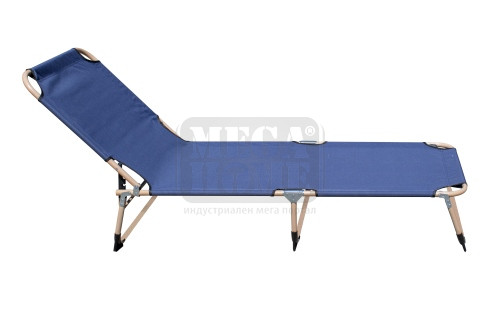 Легло тип шезлонг MAXIMA, 193х64хH25 см