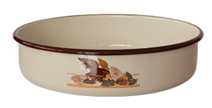 Тава кръг 36cm декор ЕСЕН Тава кръг 36cm декор ЕСЕН