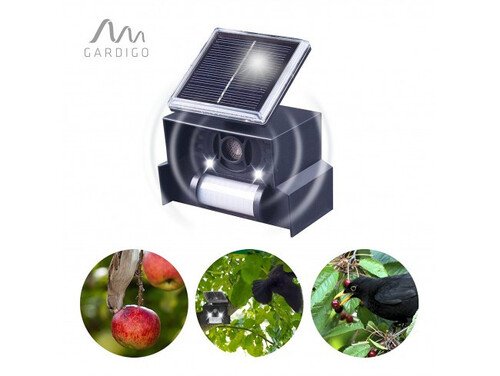 Птицегон ултразвуков соларен уред