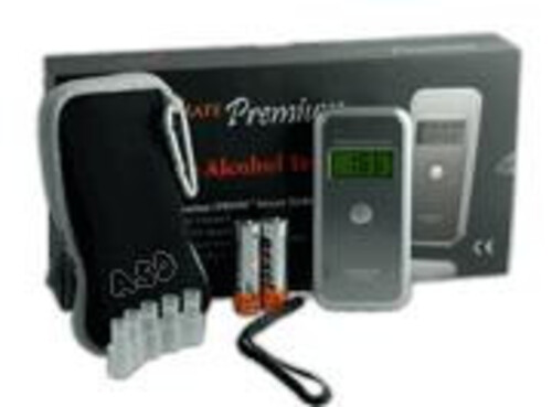 Професионален тестер за алкохол в кръвта AL7000®