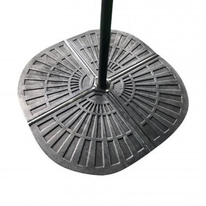 Стойка за чадър с дръжка SLBA20