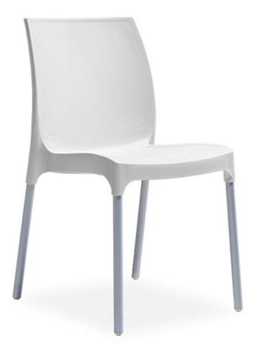 Стол без подлакътник SUNNY/CASTEL