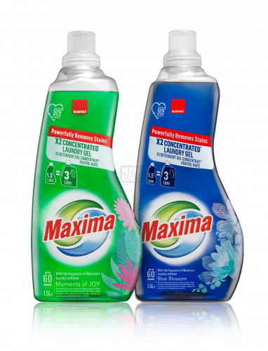 Концентриран гел за пране Sano Maxima 1.5 л