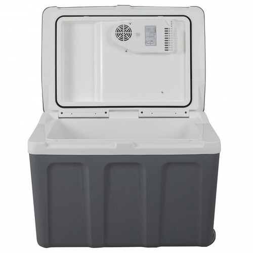 Хладилна чанта електрическа 40L FIRST FA-5170-2-USB