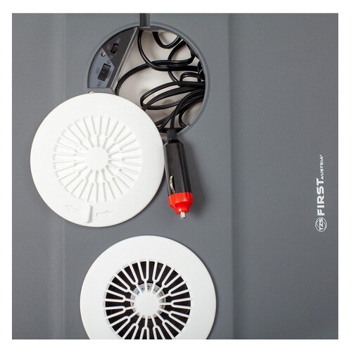 Хладилна чанта електрическа 40L FIRST FA-5170-2-USB