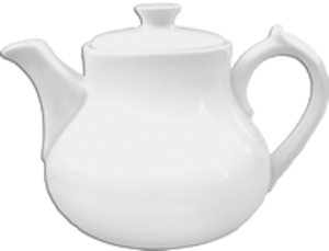 Порцеланов чайник 600 мл
