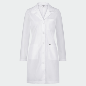 Медицинска дамска манта Bianca