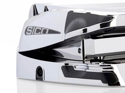 Професионална машина за вакуумиране Sico S-LINE350C-SV