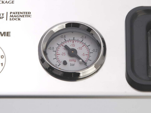 Професионална машина за вакуумиране Sico S-LINE350C-SV