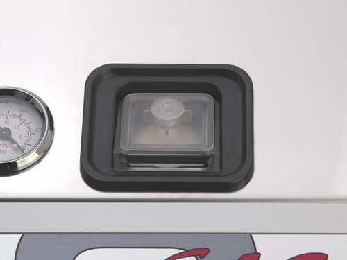 Професионална машина за вакуумиране Sico S-LINE350C-SV