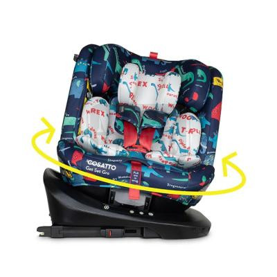 Столче за кола Cosatto CT5885 Get Set Gro I-Size 360 D IS FOR DI