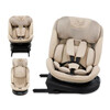 Столче за кола KinderKraft XPEDITION i-Size BEIGE-megahome.bg