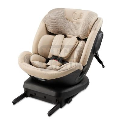Столче за кола KinderKraft XPEDITION i-Size BEIGE
