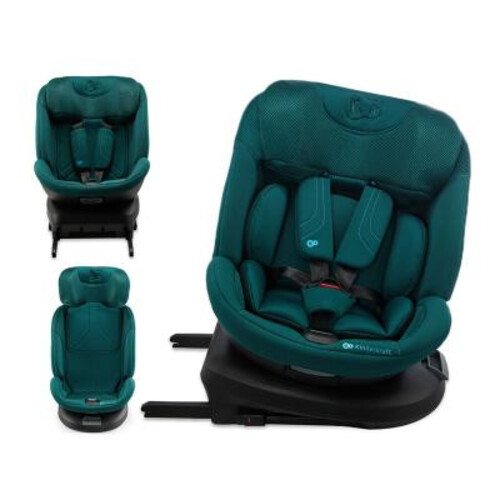 Столче за кола KinderKraft XPEDITION3 i-Size GREEN
