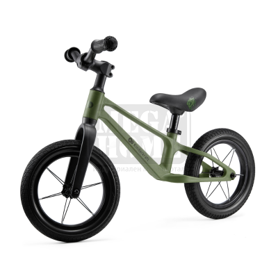 Колело за баланс Kinderkraft ETER GREEN