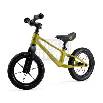 Колело за баланс Kinderkraft ETER LIME