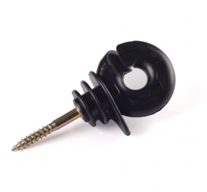 Изолатори за дърво с винт