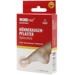 Патчове за мазолии Wundmed