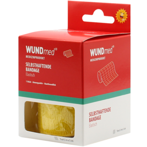 Самозалепваща превръзка Wundmed 4,5х5см