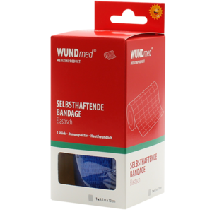 Самозалепваща превръзка Wundmed 4,5х10см