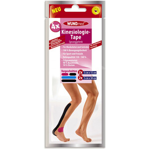 Кинезиологочна лента глезен Wundmed