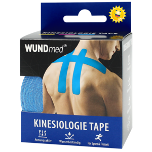 Кинезиологочна лента Wundmed
