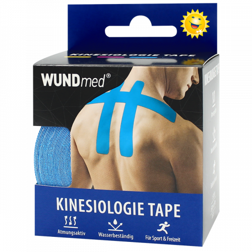 Кинезиологочна лента Wundmed