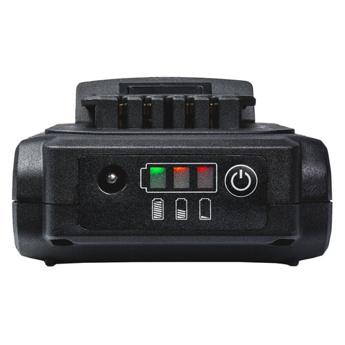 Бормашина и Винтоверт безчеткови RDI-CDB04W&HID01W 2x2AhCase