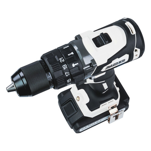Бормашина и Винтоверт безчеткови RDI-CDB04W&HID01W 2x2AhCase