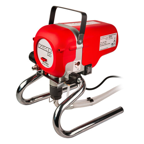 Машина за безвъздушно боядисване RDP-HPAS1200W 207bar RDP-HPAS01