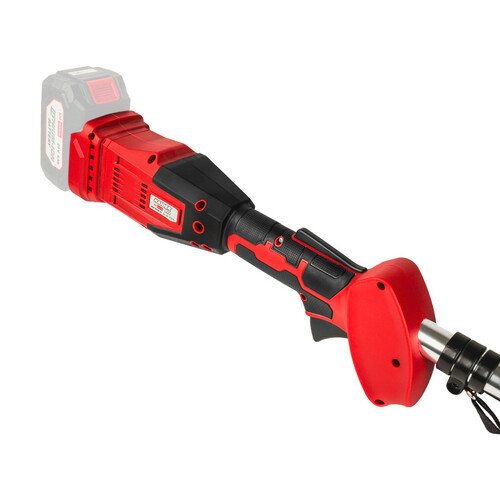 Коса безчеткова R20 с нож и корда сгъваема Solo RDP-GXBC20