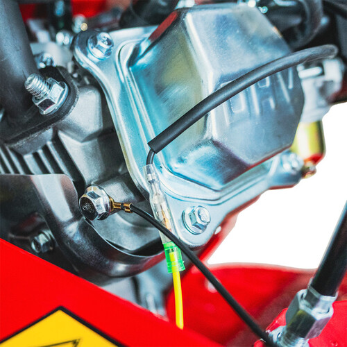 Мотофреза бензинова 5.2kW 1200mm 2+1 ск Фар RD-WT15