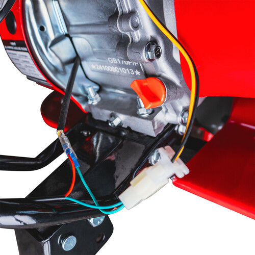 Мотофреза бензинова 5.2kW 1200mm 2+1 ск Фар RD-WT15