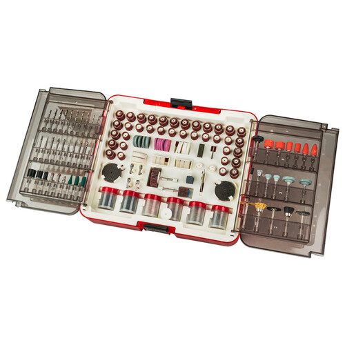 Аксесоари за шлифовалка 418 бр. в куфар