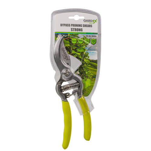 STRONG GX Лозарска ножица с разминаване
