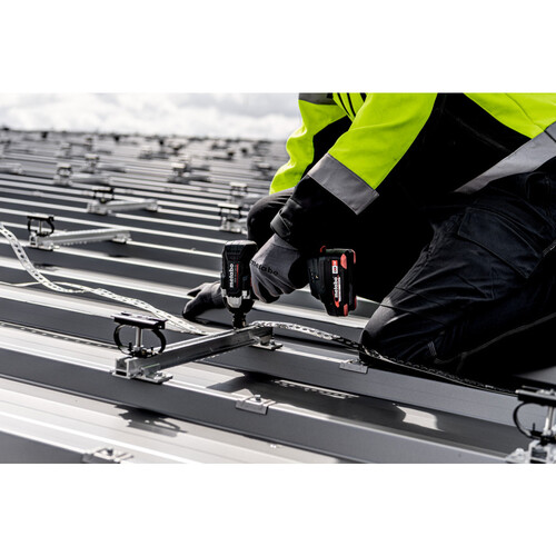 Гайковерт ударен акумулаторен SSW 18 LT 300 BL