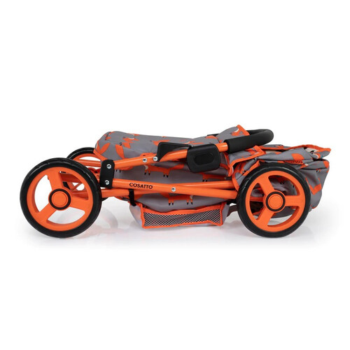 Количка за кукли Cosatto CT5258A Wowette Mister Fox