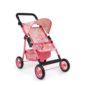 Количка за кукли Cosatto CT5260A Little Woo Unicorn