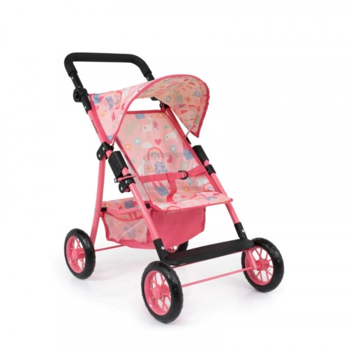 Количка за кукли Cosatto CT5260A Little Woo Unicorn