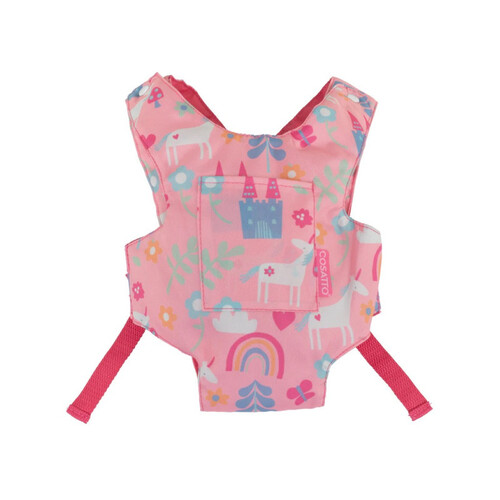 Количка за кукли Cosatto CT5260A Little Woo Unicorn