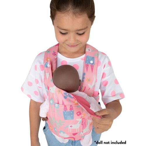 Количка за кукли Cosatto CT5260A Little Woo Unicorn