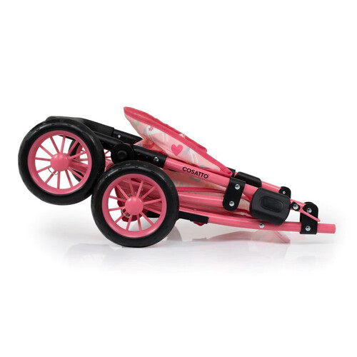 Количка за кукли Cosatto CT5260A Little Woo Unicorn