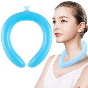 Охлаждащ компрес за врат