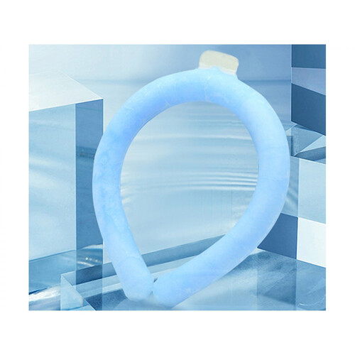 Охлаждащ компрес за врат