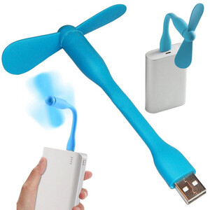 Силиконов вентилатор USB Силиконов вентилатор USB