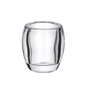 Свещник прозрачен BOL037