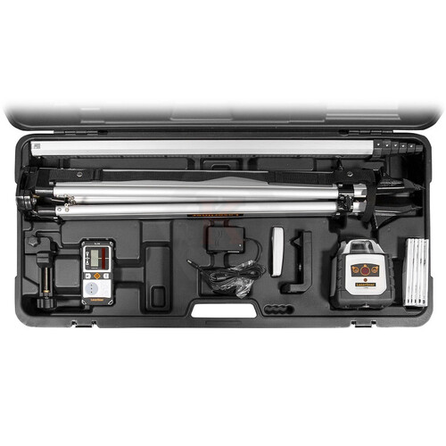 Ротационен лазер Cubus 210 S