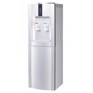 Диспенсър за вода КОМПРЕСОР ELITE WDC-2557 БЯЛ Диспенсър за вода КОМПРЕСОР ELITE WDC-2557 БЯЛ